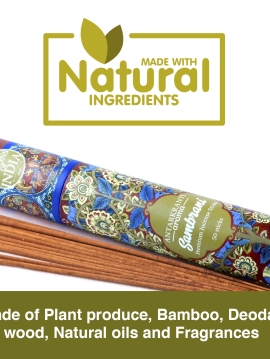 Traditional Incense sticks