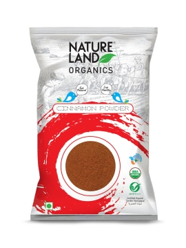 Cinnamon Powder 100g Front