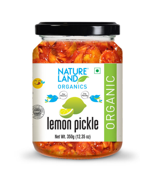 Lemon Pickle