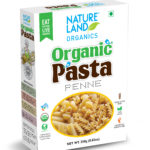 Organic Pasta Penne Front open Final
