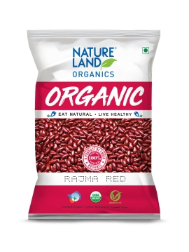 Rajma Red Front