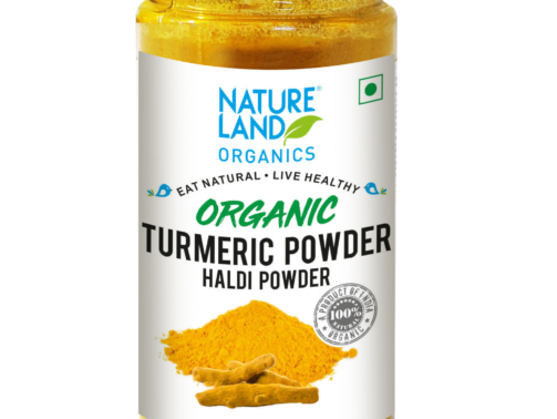 Turmeric Powder Front 100g