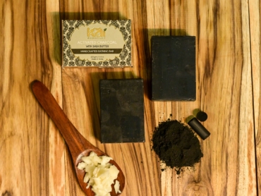 Handmade soap with Shea Butter