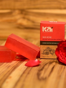 Handmade soap