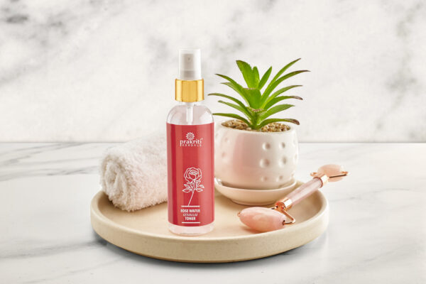 Rose Water Geranium Toner - Image 4