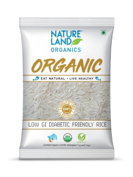 Diabetic Friendly Rice