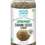 Ajwain (Carom seeds)