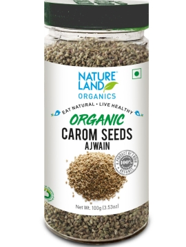 Ajwain (Carom seeds)