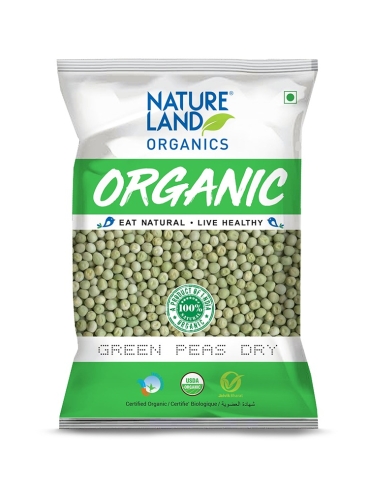 Green Dry Peas