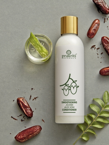 Smoothening Jojoba Aloevera Hair Conditioner