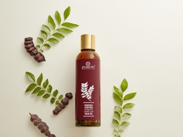 Hairfall Control Ratanjot Curry Leaf Hair Oil