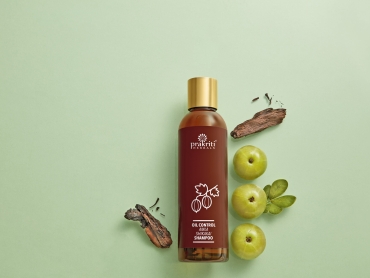 Oil Control Amla Shikakai Shampoo