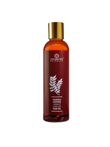 Hairfall Control Ratanjot Curry Leaf Hair Oil