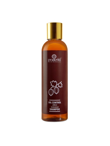 Oil Control Amla Shikakai Shampoo