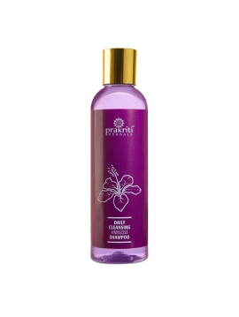 Daily Cleansing Hibiscus Shampoo