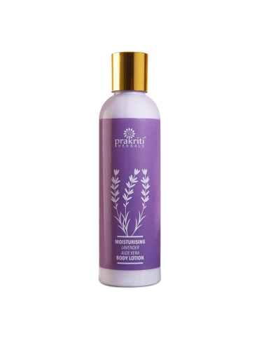 Moisturising Lavender Aloevera Body Lotion