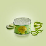 Itchy Scalp Control Cucumber Aloevera Hair Gel