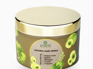 Natural Hair Henna Amla Brahmi Bhringraj Powder