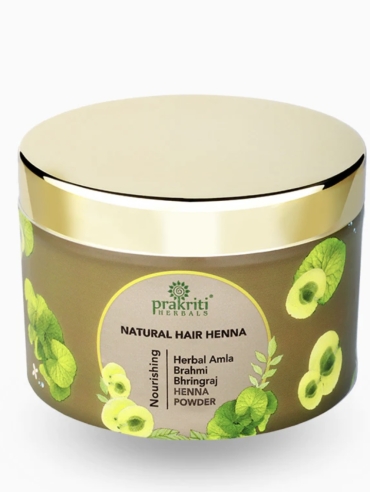 Natural Hair Henna Amla Brahmi Bhringraj Powder