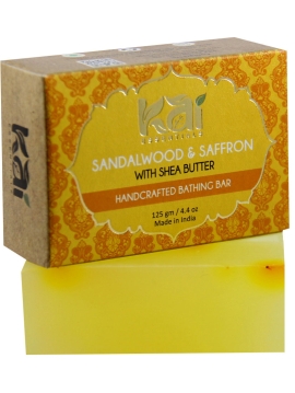 Sandalwood Saffron