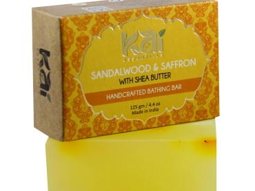 Sandalwood Saffron